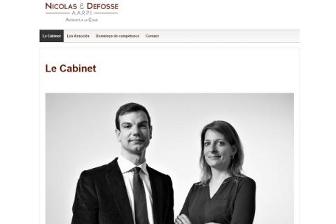 Nicolas & Defosse Avocats